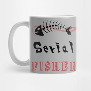 Serial Fisher Mug